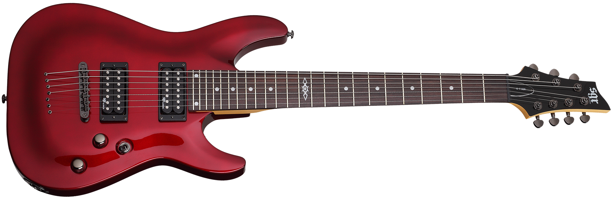 C-7 SGR by Schecter